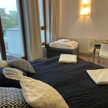 Apartamenty Gwiazda Baltyku 2Min Plaza, Parking Władysławowo Eksteriør billede
