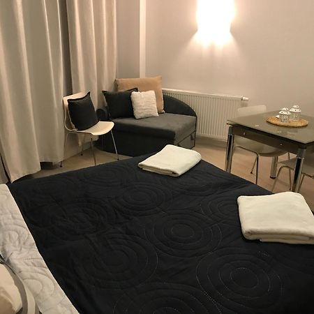 Apartamenty Gwiazda Baltyku 2Min Plaza, Parking Władysławowo Eksteriør billede