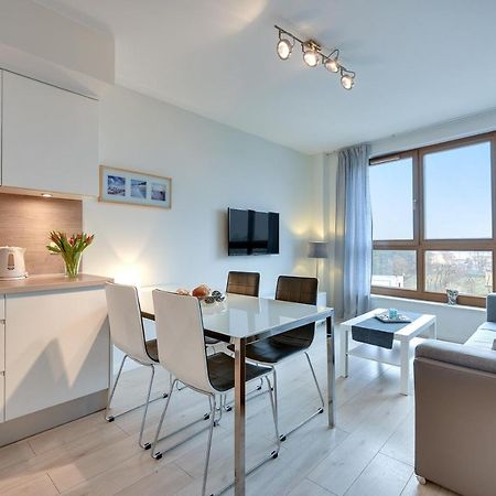 Apartamenty Gwiazda Baltyku 2Min Plaza, Parking Władysławowo Eksteriør billede