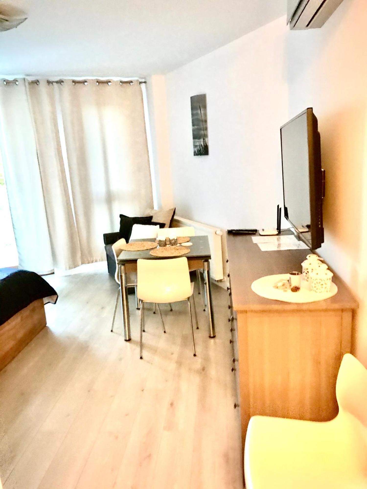 Apartamenty Gwiazda Baltyku 2Min Plaza, Parking Władysławowo Eksteriør billede