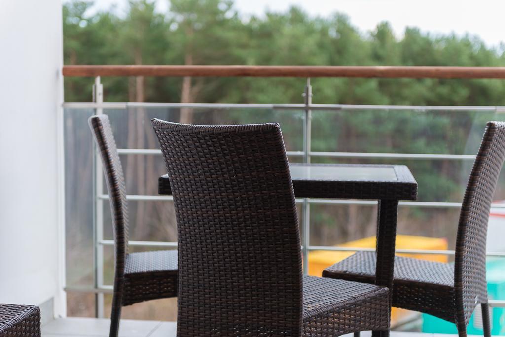 Apartamenty Gwiazda Baltyku 2Min Plaza, Parking Władysławowo Eksteriør billede