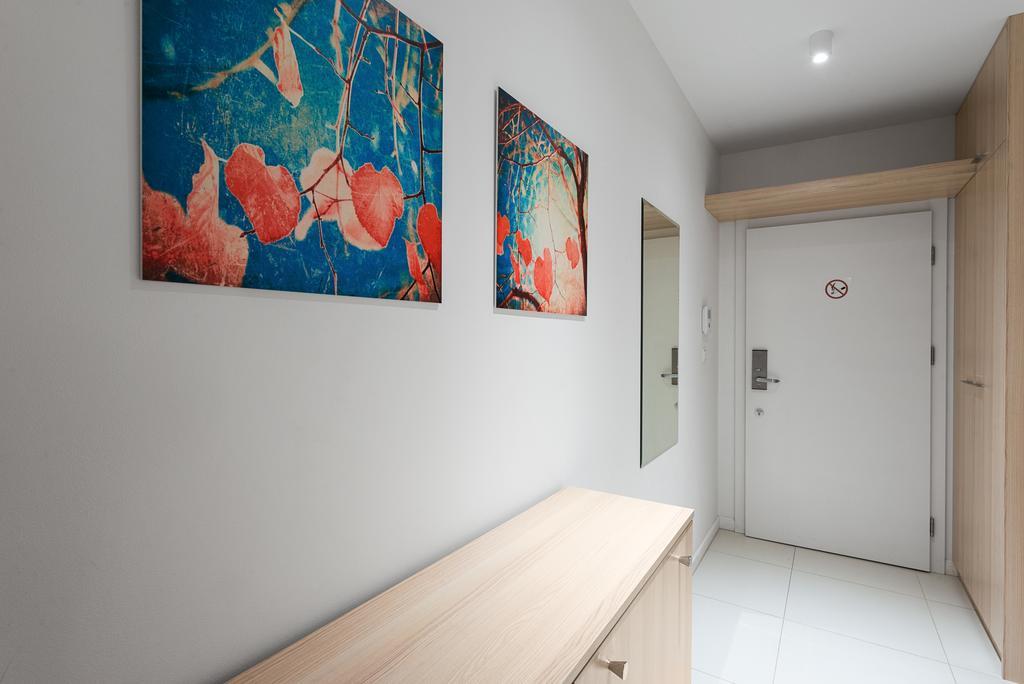 Apartamenty Gwiazda Baltyku 2Min Plaza, Parking Władysławowo Eksteriør billede