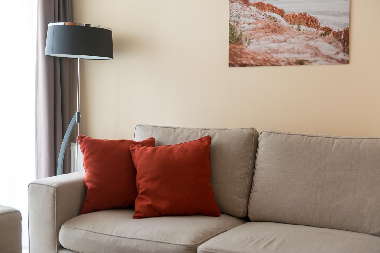 Apartamenty Gwiazda Baltyku 2Min Plaza, Parking Władysławowo Eksteriør billede