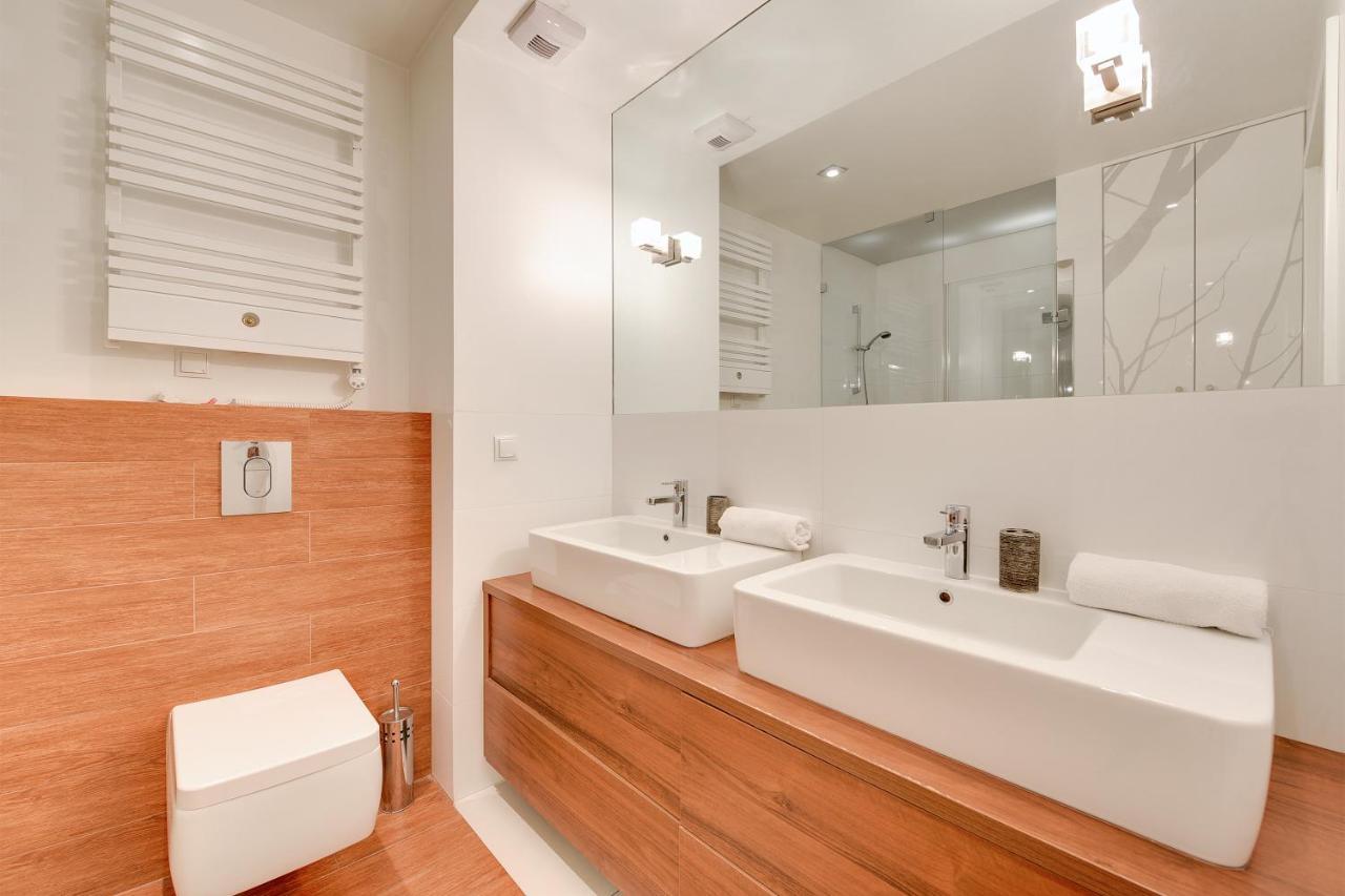 Apartamenty Gwiazda Baltyku 2Min Plaza, Parking Władysławowo Eksteriør billede