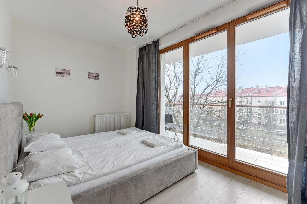 Apartamenty Gwiazda Baltyku 2Min Plaza, Parking Władysławowo Eksteriør billede
