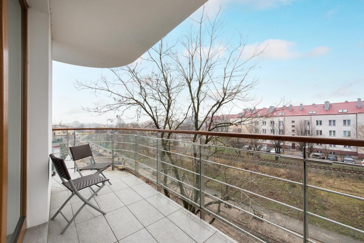 Apartamenty Gwiazda Baltyku 2Min Plaza, Parking Władysławowo Eksteriør billede