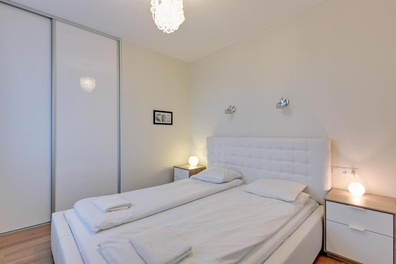 Apartamenty Gwiazda Baltyku 2Min Plaza, Parking Władysławowo Eksteriør billede